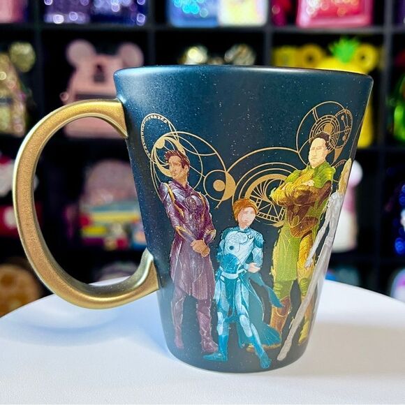 MIDWEEK SALE Eternals Mug Disney Marvel New NIB SHIPS NOW - Picture 8 of 11